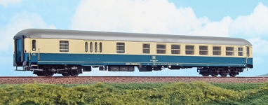 ACME 52261 - H0 - Gepäckwagen Nord-West-Express, DB, Ep. V